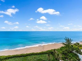 5000 N Ocean Drive 1003, Singer Island FL 33404
