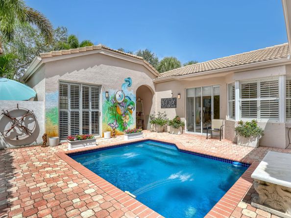 2076 Cezanne Road, West Palm Beach FL 33409