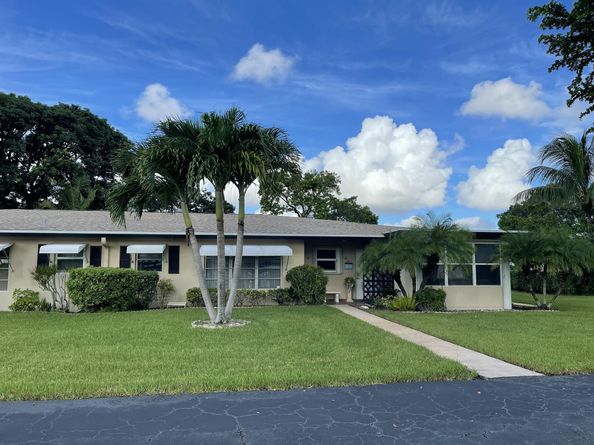 1065 E Circle Terrace C, Delray Beach FL 33445