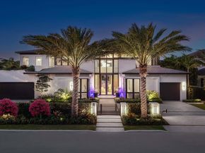 207 W Coconut Palm Road, Boca Raton FL 33432