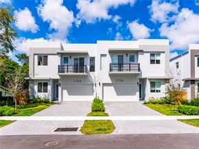 1709 SW 23rd Street, Fort Lauderdale FL 33315