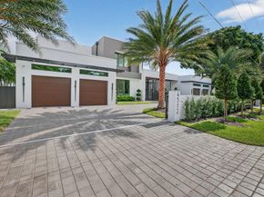 4312 NE 23 Avenue, Fort Lauderdale FL 33308