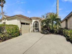 6115 Bay Isles Drive, Boynton Beach FL 33437