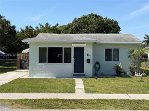 2711 Adams Street, Hollywood FL 33020