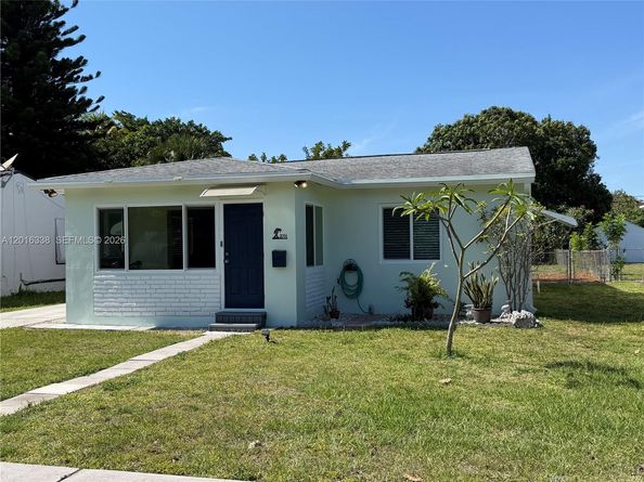 2711 Adams Street, Hollywood FL 33020