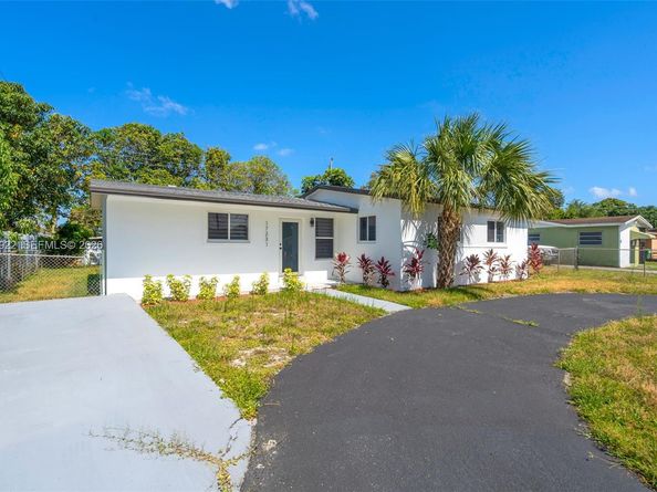 17231 NW 24th Place, Miami Gardens FL 33056