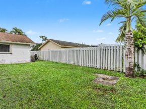 4560 NW 113th Terrace, Sunrise FL 33323