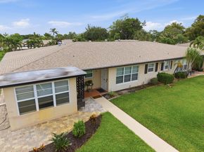 955 Circle Drive B, Delray Beach FL 33445
