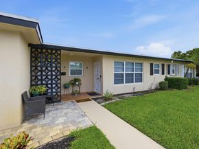 955 Circle Drive B, Delray Beach FL 33445