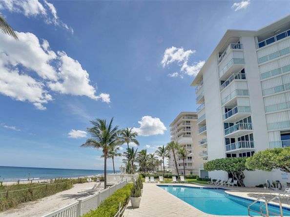 1057 Hillsboro Mile 612, Hillsboro Beach FL 33062