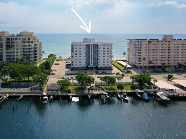 1057 Hillsboro Mile 612, Hillsboro Beach FL 33062