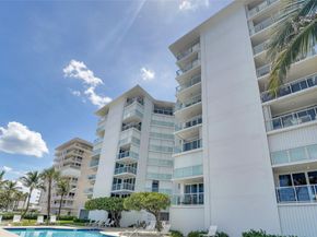1057 Hillsboro Mile 612, Hillsboro Beach FL 33062