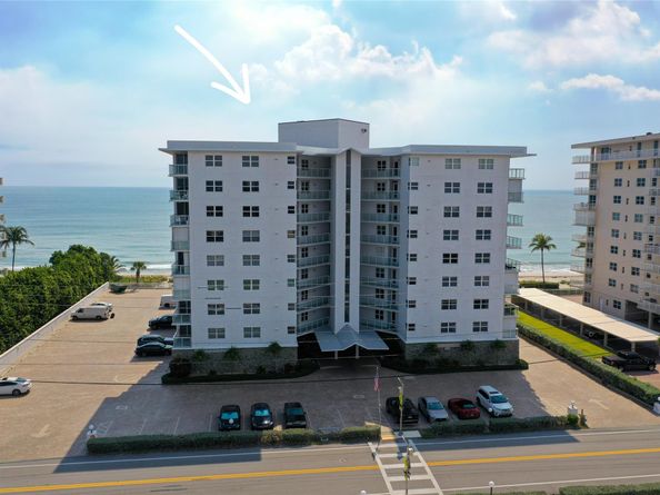 1057 Hillsboro Mile 612, Hillsboro Beach FL 33062