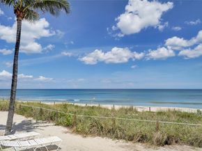 1057 Hillsboro Mile 612, Hillsboro Beach FL 33062