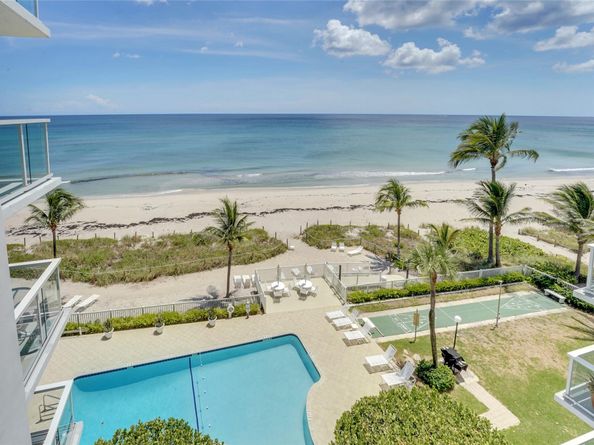 1057 Hillsboro Mile 612, Hillsboro Beach FL 33062