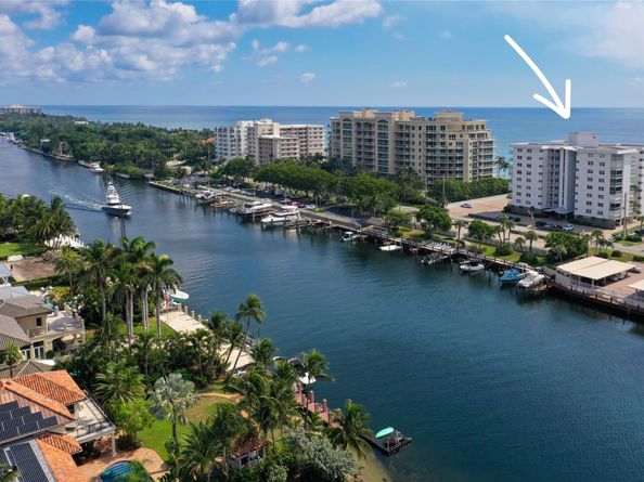 1057 Hillsboro Mile 612, Hillsboro Beach FL 33062