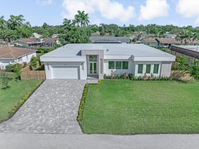 68 W Plumosa Lane, Lake Worth FL 33467