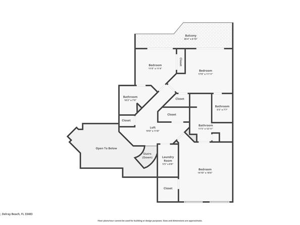 917 Iris Drive, Delray Beach FL 33483