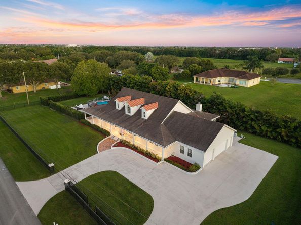 17000 SW 63 Manor, Southwest Ranches FL 33331