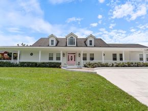 17000 SW 63 Manor, Southwest Ranches FL 33331