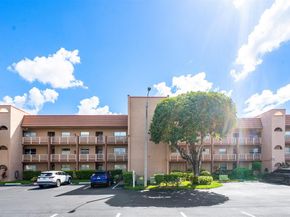 9681 Sunrise Lakes Blvd 201, Sunrise FL 33322