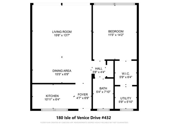 180 Isle Of Venice Dr 432, Fort Lauderdale FL 33301