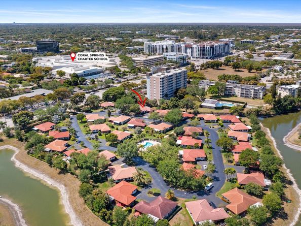 9089 Thunderbird Drive, Coral Springs FL 33065