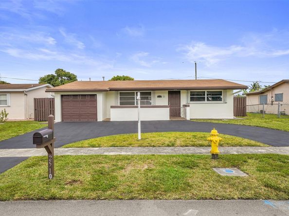 2510 NW 94th Ter, Sunrise FL 33322