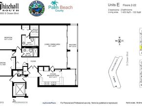 2800 S Ocean Boulevard 7e, Boca Raton FL 33432