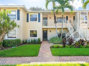17 Stratford Drive F, Boynton Beach FL 33436