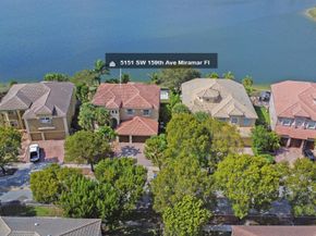 5151 SW 159th Ave, Miramar FL 33027
