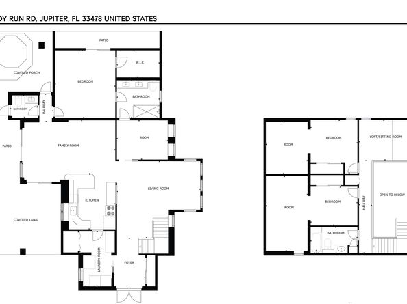 12263 Sandy Run, Jupiter FL 33478