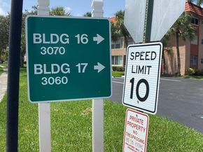 3070 Holiday Springs Boulevard 201, Margate FL 33063