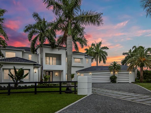 3530 Aiken Court, Wellington FL 33414