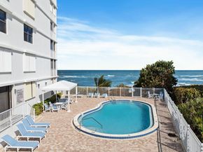 840 Ocean Drive 1105, Juno Beach FL 33408