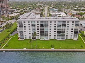 301 Lake Shore Drive 809, Lake Park FL 33403