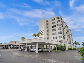 301 Lake Shore Drive 809, Lake Park FL 33403