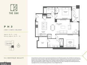 255 W. Falls Station Boulevard PH3, Falls Church VA 22046