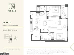 255 W. Falls Station Boulevard PH3, Falls Church VA 22046