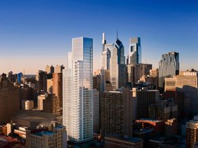 301 S Broad 2103, Philadelphia PA 19107