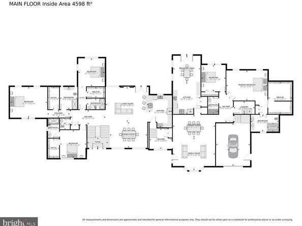 7201 Thomas Branch Drive, Bethesda MD 20817