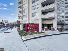 5500 Friendship Boulevard 1423N & 1424N, Chevy Chase MD 20815