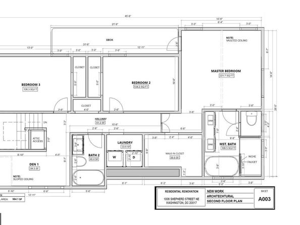 1006 Shepherd Street NE, Washington DC 20017