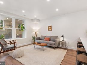 318 Webster Street NW 1, Washington DC 20011