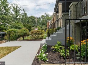 318 Webster Street NW 1, Washington DC 20011