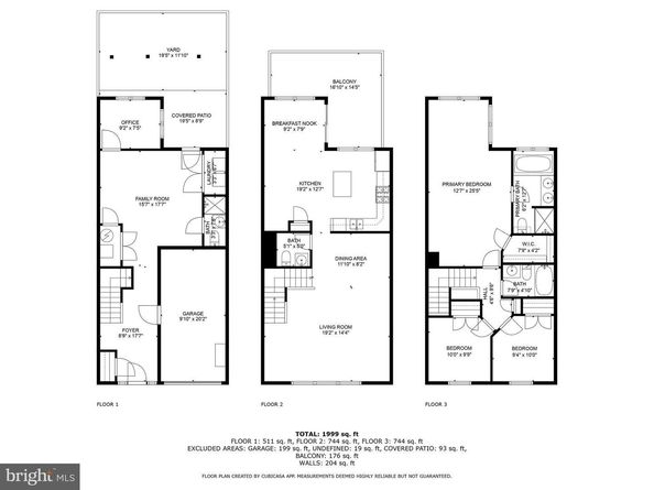 13503 Bannacker Place, Herndon VA 20171