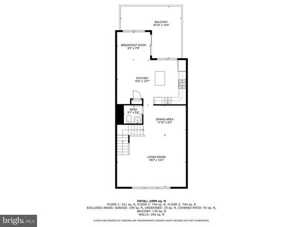13503 Bannacker Place, Herndon VA 20171