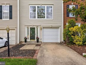13503 Bannacker Place, Herndon VA 20171