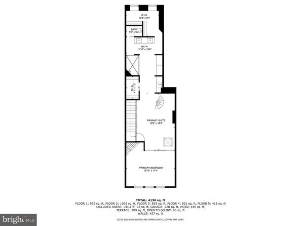 1845 Vernon Street NW, Washington DC 20009