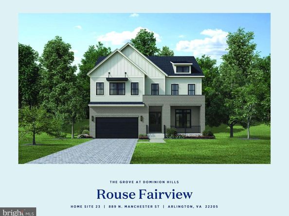 889 N. Manchester Street, Arlington VA 22205